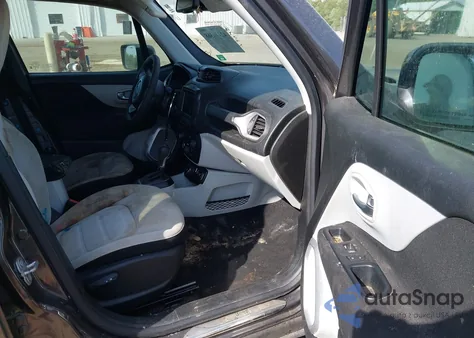 2018 Jeep Renegade Latitude 4X4 z USA, uszkodzony, nr VIN ZACCJBBB0JPH69808